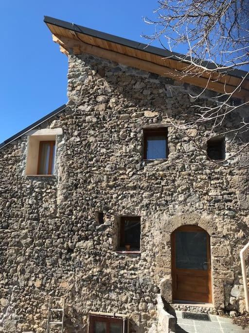 La Feniere Villa Roubion Exterior foto