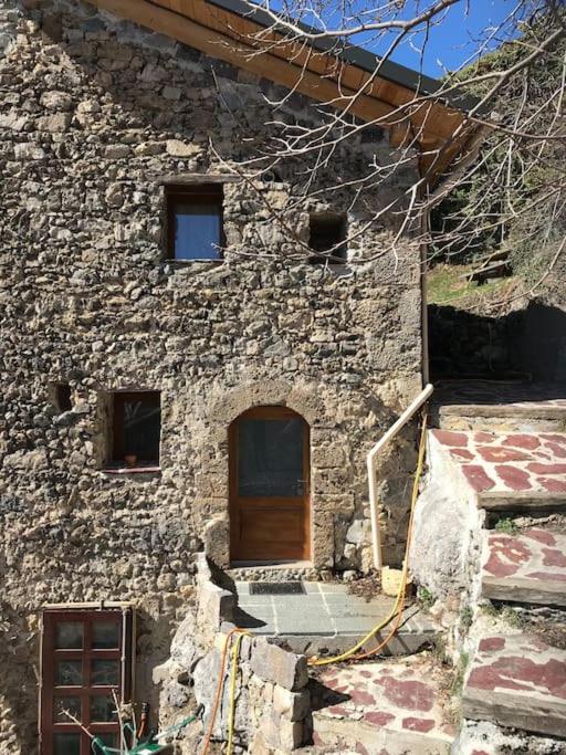 La Feniere Villa Roubion Exterior foto