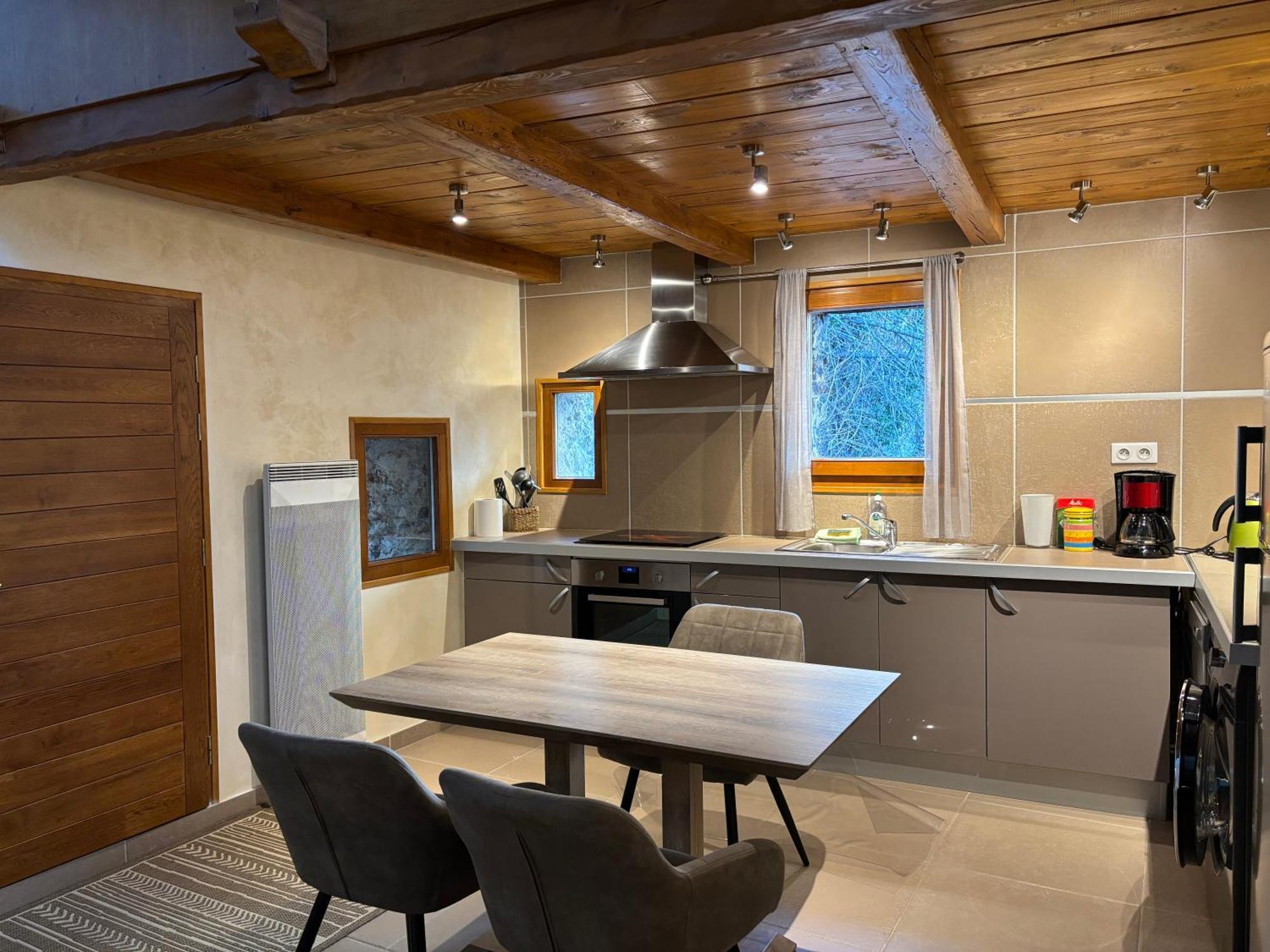 La Feniere Villa Roubion Exterior foto